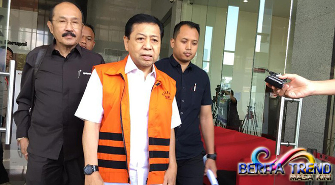 Rencana Pengacara Novanto Memesan 1 Lantai RS, Tetapi Hanya Mendapatkan 3 Kamar