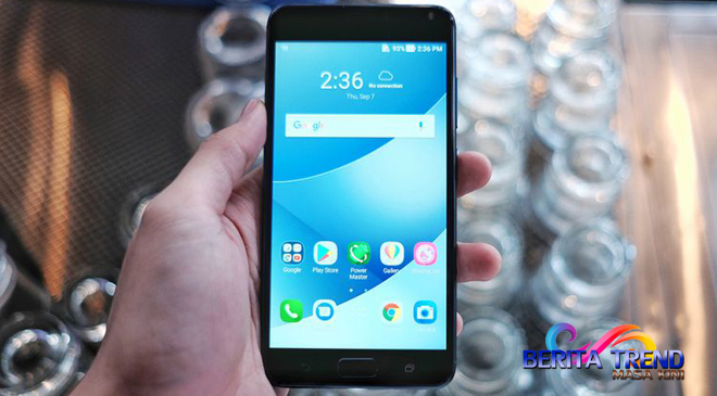 Inikah Tampilan Asus Zenfone 5 Yang Dikabarkan Sama Dengan iPhone X