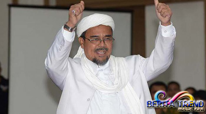 MUI Meminta Negara Melindungi Rizieq Shihab Ketika Pulang ke Indonesia