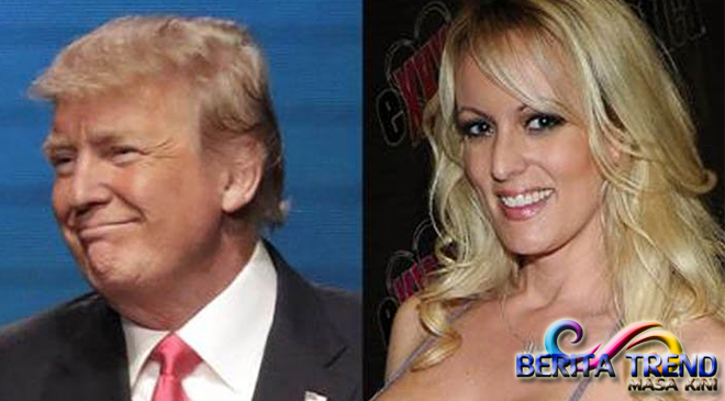 Bintang Porno yang Merupakan Selingkuhan Trump Akan Mengembalikan Uang Tutup Mulut