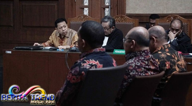 Jaksa Menyinggung 'Papa Minta Saham' Kepada Saksi Meringankan Novanto