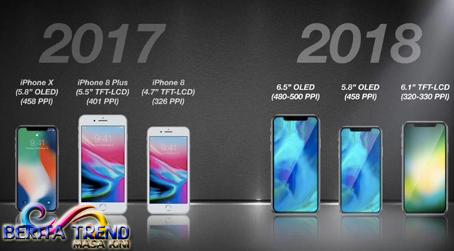 Kabar Bahagia, Penerus iPhone X akan Lebih Murah