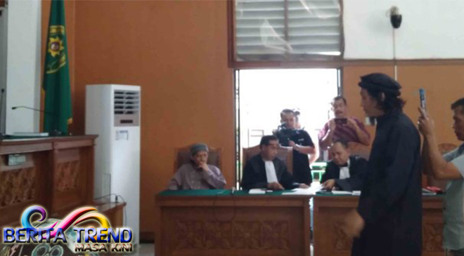 Kesaksian Bom Thamrin Pernah Membeli Senjata dan Latihan di Filipina