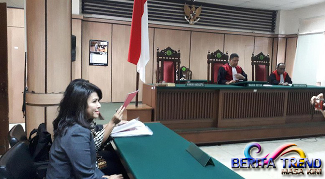 Sidang Cerai Ahok-Vero Ditunda Hingga Pekan Depan Karena Saksi Tidak Hadir