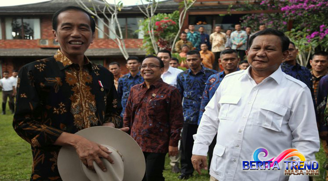 PKS, Kasihan Gerindra Jika Prabowo Harus Jadi Cawapres Jokowi