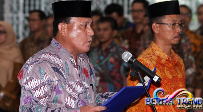 Alasan KPK Memilih Brigjen Firli Menjadi Deputi Penindakan KPK