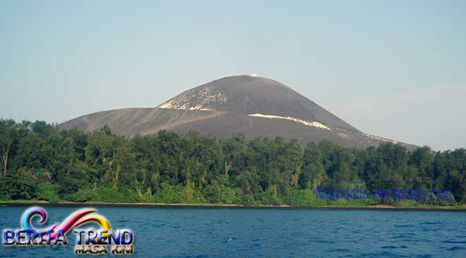 Krakatau Merupakan Cagar Alam Bukanlah Tempat Wisata!