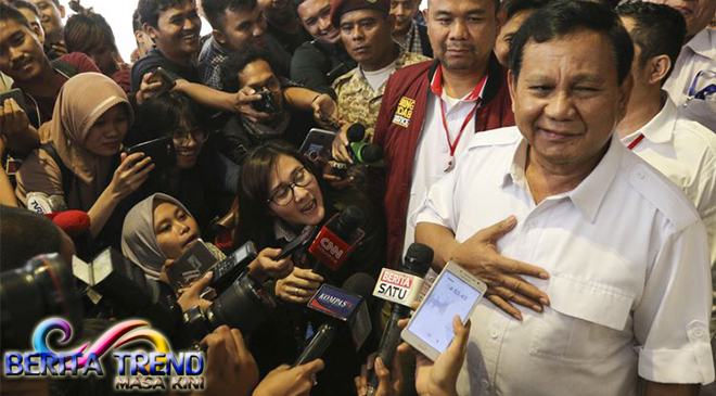 PKS Memberikan Penawaran Kepada Gerindra