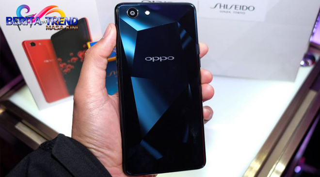 Berikut Spesifikasi Dan Harga Dari Oppo Youth, Apa Bedanya Dengan Oppo F7 Reguler