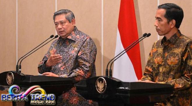 Jokowi Menyinggung Subsidi BBM Masa Lampau, SBY Merespon