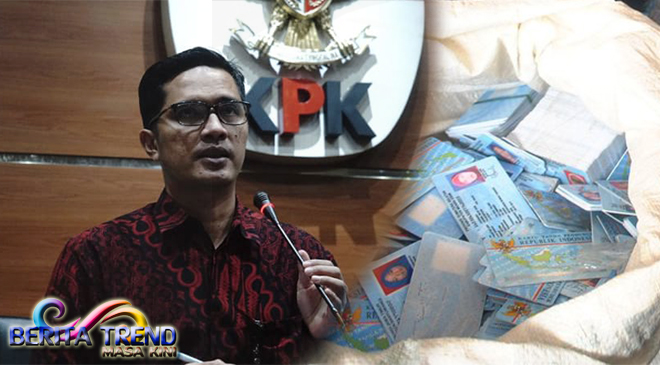 KPK : E-KTP yang Tercecer di Bogor Bukan Barang Bukti