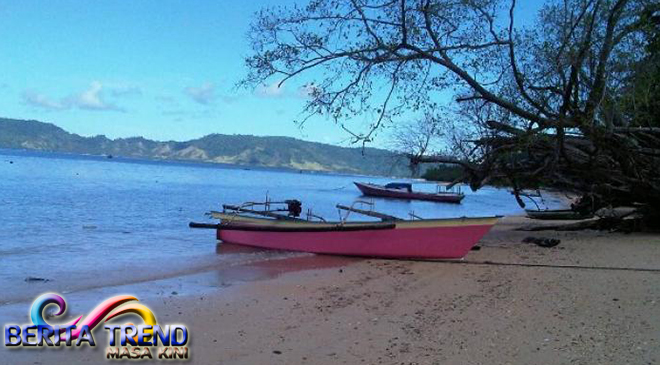 Lautan Indah di Sulawesi Utara Bukan Hanya Bunaken