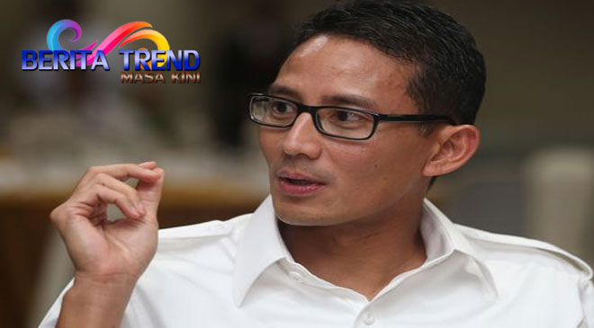 Sandiaga Uno Menepis Tudingan Mohammad Nuruzzaman