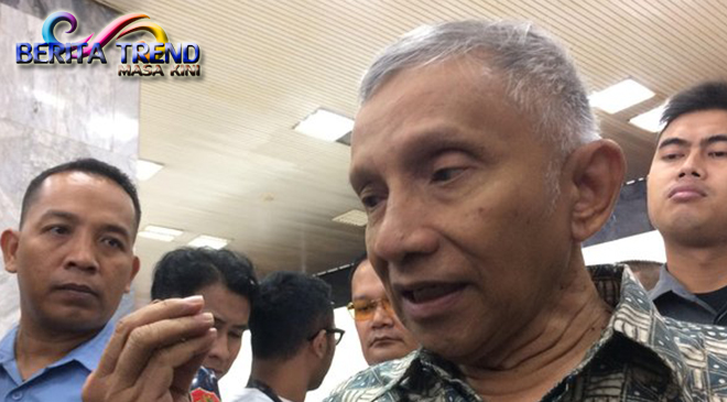 Begini Pendapat 10 Parpol, Terkait Amien Rais Siap Nyapres