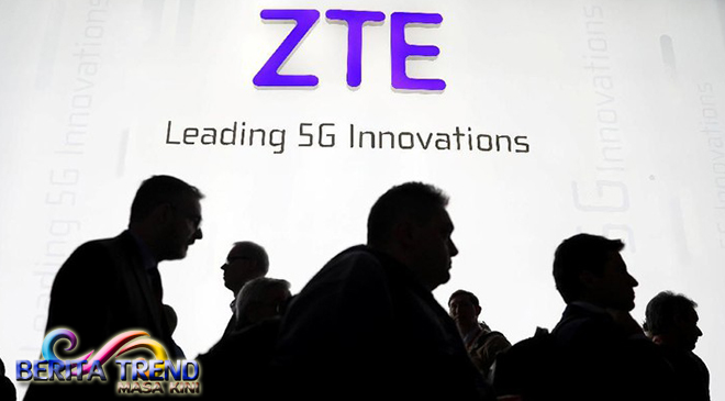 Demi Menyelamatkan Bisnis, ZTE Siap Membayar Amerika Rp 23 Triliun