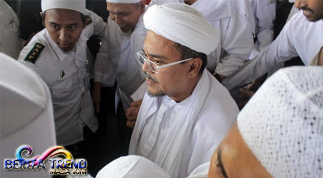 Kepulangan Habib Rizieq, Politikus Gerindra Bersedia Pasang Badan