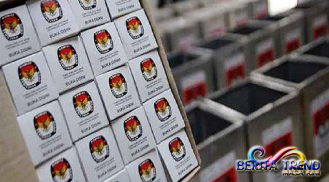 Situs KPU dan Perhitungan Pilkada Serentak Mengalami Down