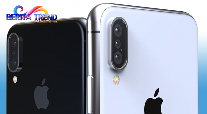 350 Juta Pengguna iPhone x diperkirakan akan Upgrade ke iPhone 2018.