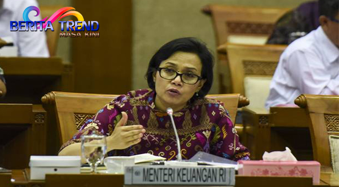 Berikut Alasan Sri Mulyani Tidak Masuk Dalam Tim Sukses Jokowi-Ma'aruf