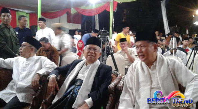 GNPF Dilihat Menyakiti KH Ma'ruf, Mengenai 'Cawapres Ulama Memecah-belah'