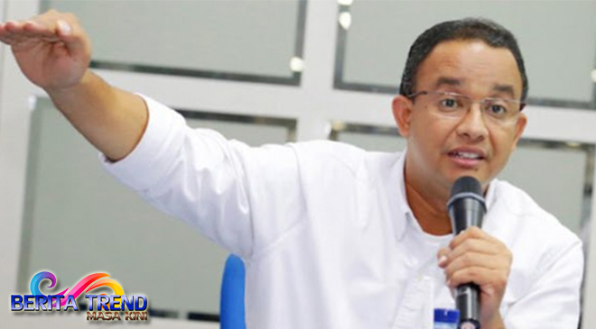 Setahun Memimpin di DKI, Anies Megatakan Tidak Pernah Dipuji Ketua DPR