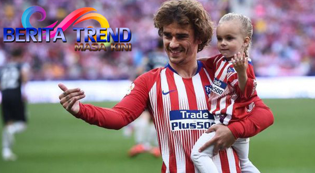 Griezmann Akan Gantikan Coutinho di Barcelona