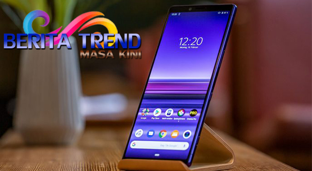 Sony Xperia 1 Belum Rillis, Keluar Bocoran Xperia 2