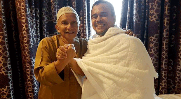 Kepulangan Rizieq Shihab