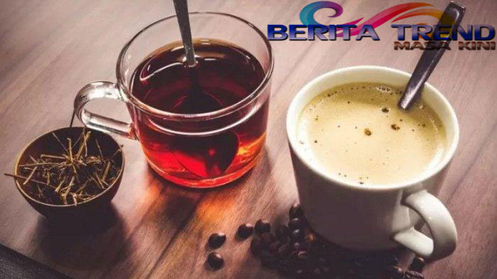 Pagi Hari Minum Kopi atau Teh?