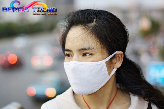 Orang Sehat Tak Perlu Pakai Masker