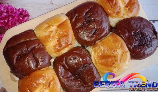 Terinspirasi dari Roti Sobek, Yuk Coba Resep Milk Soft Bread