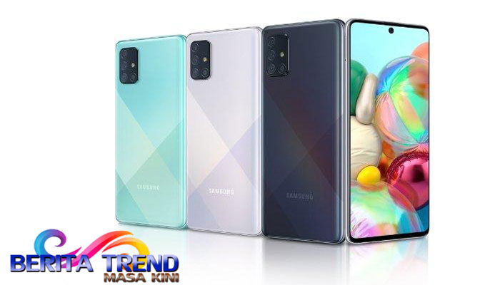 UPDATE Harga HP Samsung Terbaru September 2020: Galaxy A71 Rp 5,8 Jutaan, Galaxy S20 Rp 12 Jutaan