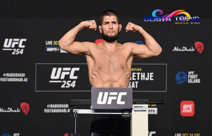 Khabib Nurmagomedov Pensiun, Selanjutnya Mau Ngapain?