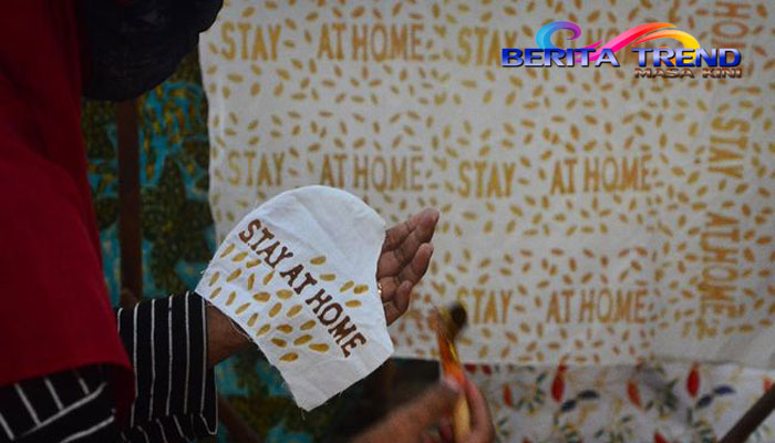 Nasib Batik yang Nyaris Terhempas Pandemi