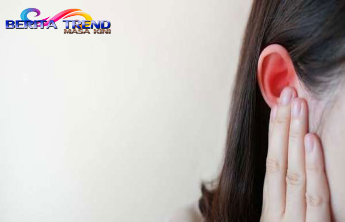 Telinga Berdenging Kian Memburuk akibat Terinfeksi Covid-19
