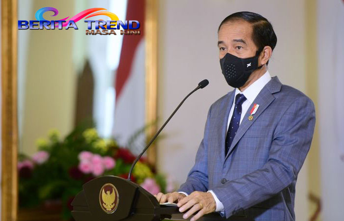 Jokowi Pastikan Vaksin Covid-19 Tiba di Indonesia Akhir November