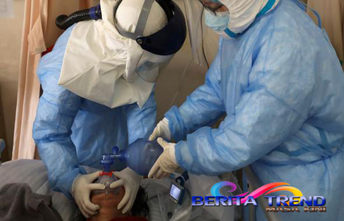 Seorang Dokter di Jerman Dituduh Bunuh Pasien Virus Corona Tingkat Akut