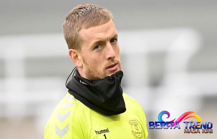 Jordan Pickford Masih Kiper Nomor 1 Inggris