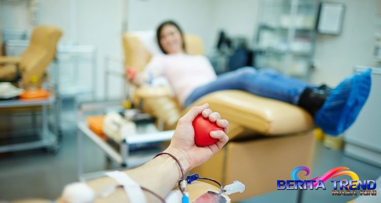 Terdampak Covid-19, Klub Malam Swiss Disulap Jadi Pusat Donor Darah