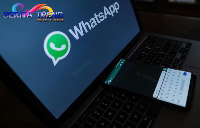 Cara Akses WhatsApp Web Tanpa Kode QR