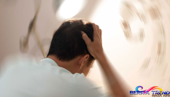Kenapa Kepala Jadi Pusing Setelah Makan?