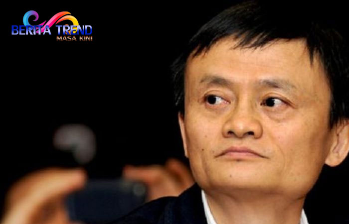 China Diduga Akan Ambil Alih Alibaba dan Ant Group dari Jack Maa