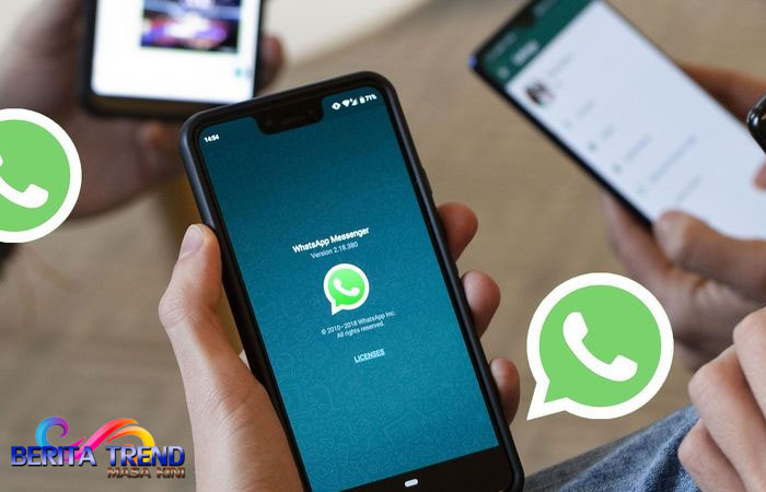 Begini Cara Menghapus Akun WhatsApp Secara Permanen