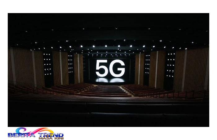 Kominfo Batalkan Lelang Pengguna Pita Frekuensi 5G