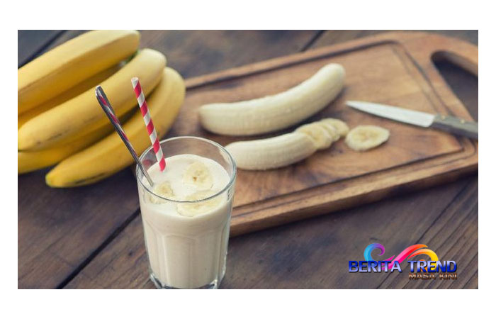 3 Cara Makan Pisang yang Efektif Turunkan Berat Badan