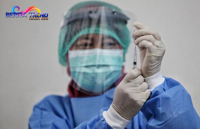 Target Vaksinasi Covid-19 RI 15 Bulan, Mulai Januari 2021