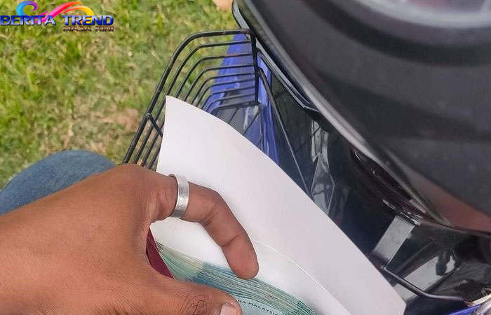 Cerita Driver Makanan Dapat Tip Rp 3,5 Juta, Pemesan Minta Doa Cepat Punya Anak