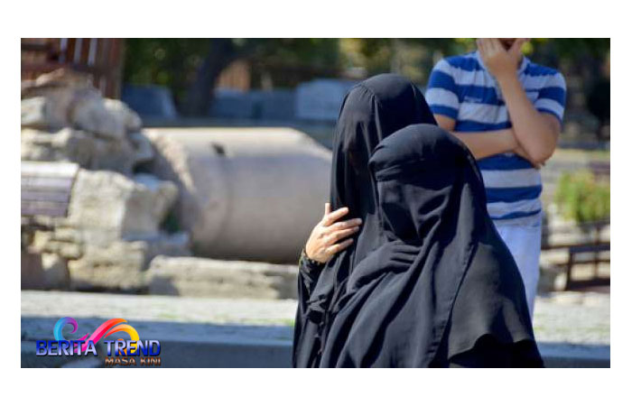 Swiss Larang Warganya Kenakan Cadar di Muka Umum