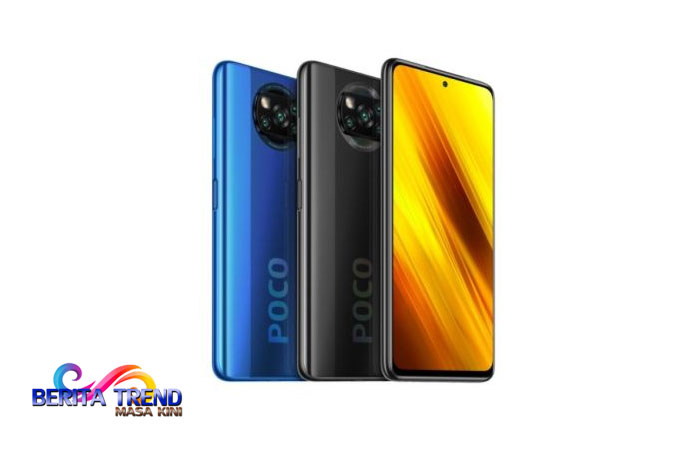Khusus Pengguna Tertentu, POCO X3 NFC Mulai Dapat Update Android 11
