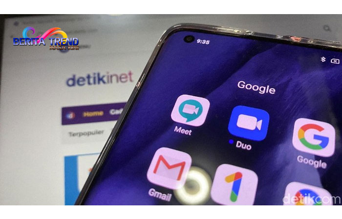 Google Meet Gratis Dibatasi 1 Jam, Mulai 1 April 2021
